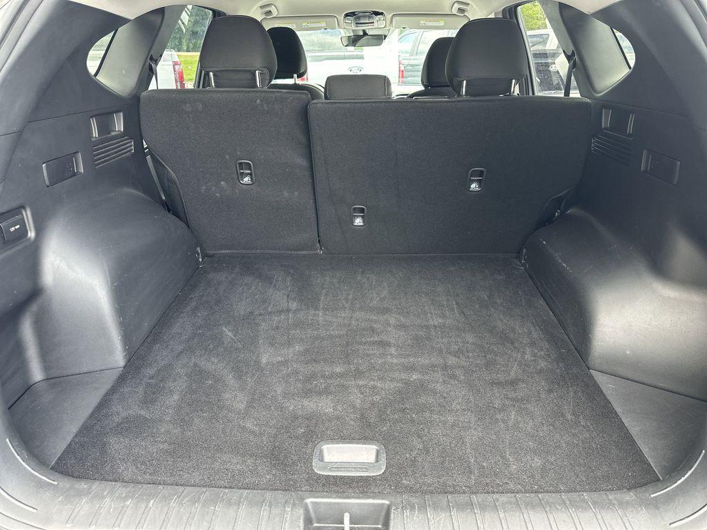 used 2024 Hyundai Tucson car, priced at $23,888