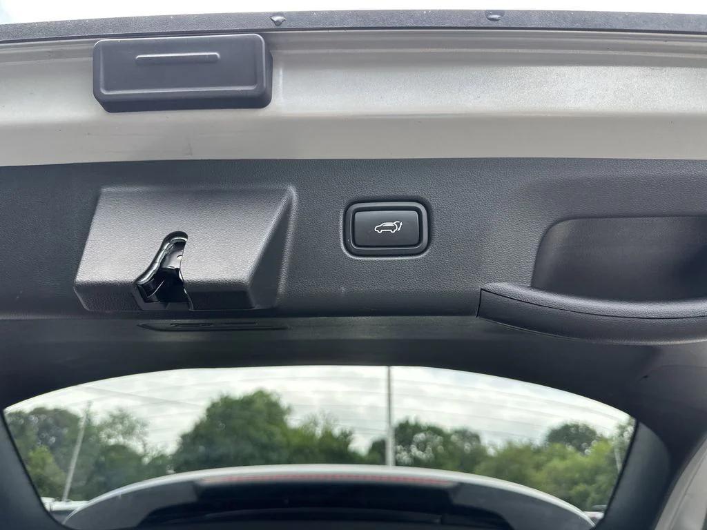 used 2024 Hyundai Tucson car, priced at $23,888