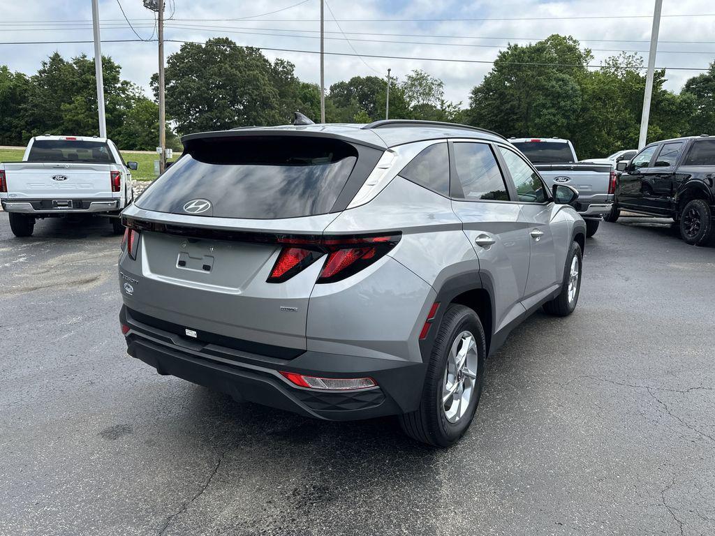 used 2024 Hyundai Tucson car, priced at $23,888
