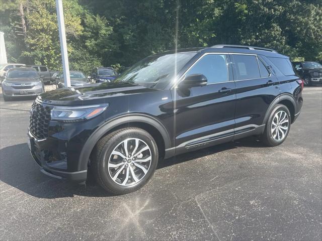 new 2025 Ford Explorer car, priced at $46,559