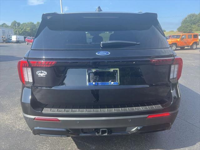 new 2025 Ford Explorer car, priced at $46,559