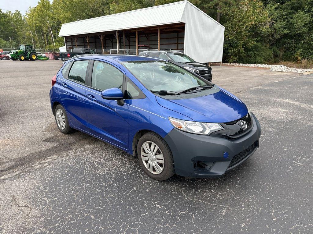 used 2015 Honda Fit car, priced at $7,982