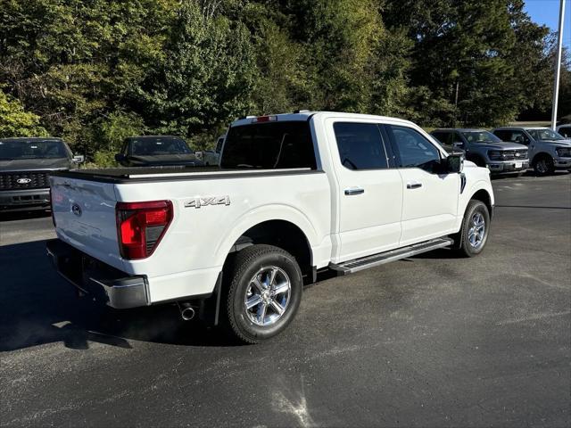 used 2024 Ford F-150 car, priced at $49,888