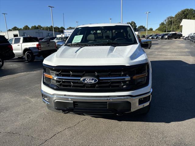 used 2024 Ford F-150 car, priced at $49,888