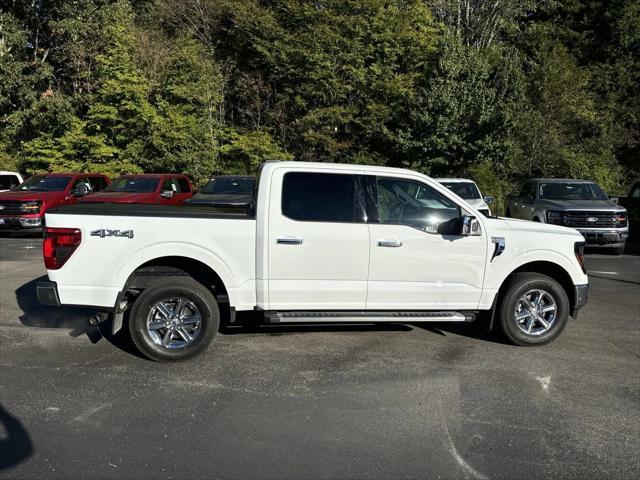 used 2024 Ford F-150 car, priced at $49,888