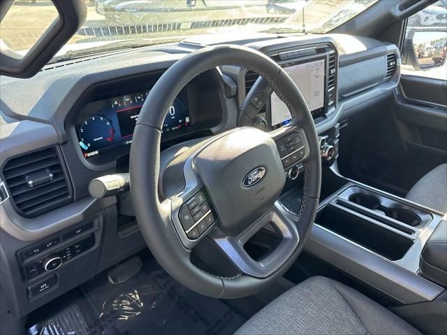 used 2024 Ford F-150 car, priced at $49,888