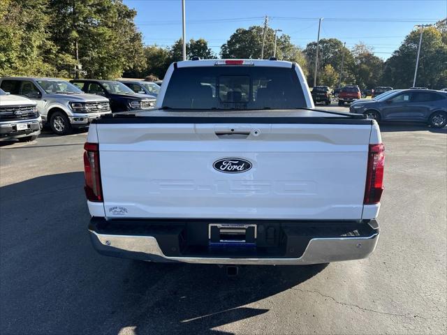 used 2024 Ford F-150 car, priced at $49,888