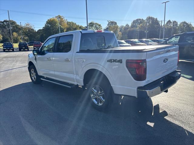 used 2024 Ford F-150 car, priced at $49,888