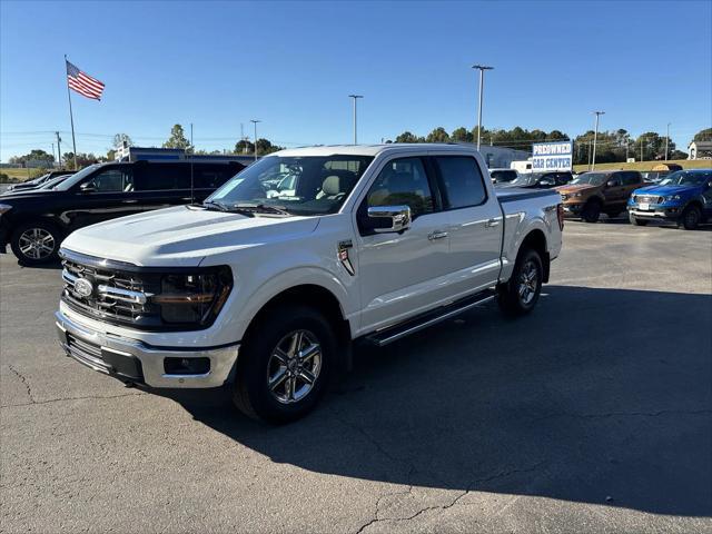 used 2024 Ford F-150 car, priced at $49,888