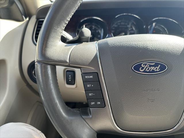 used 2011 Ford Taurus car, priced at $10,975