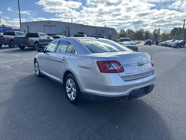 used 2011 Ford Taurus car, priced at $10,975