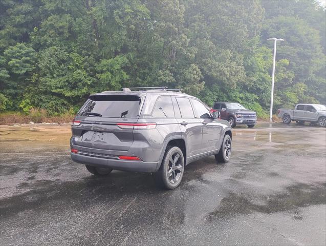 used 2022 Jeep Grand Cherokee car, priced at $24,888