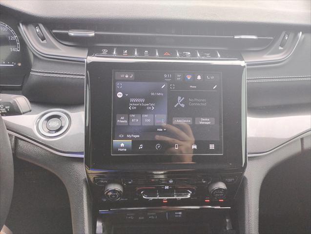 used 2022 Jeep Grand Cherokee car, priced at $24,888