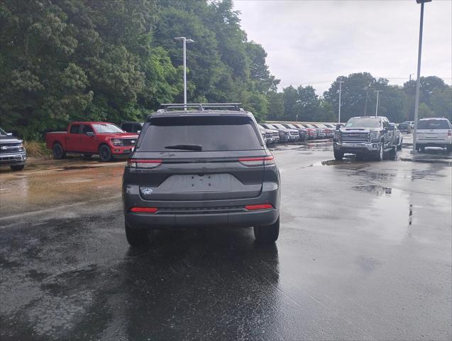 used 2022 Jeep Grand Cherokee car, priced at $24,888
