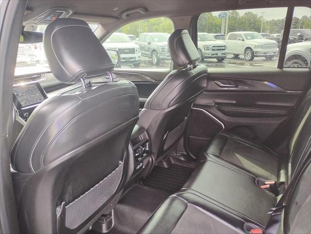 used 2022 Jeep Grand Cherokee car, priced at $24,888