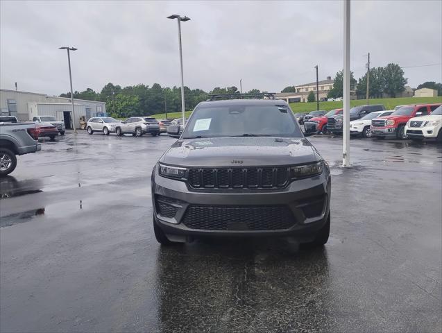 used 2022 Jeep Grand Cherokee car, priced at $24,888