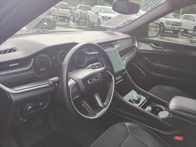 used 2022 Jeep Grand Cherokee car, priced at $24,888