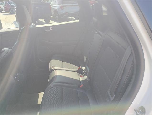 new 2025 Ford Escape car, priced at $35,039