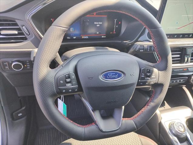 new 2025 Ford Escape car, priced at $35,039