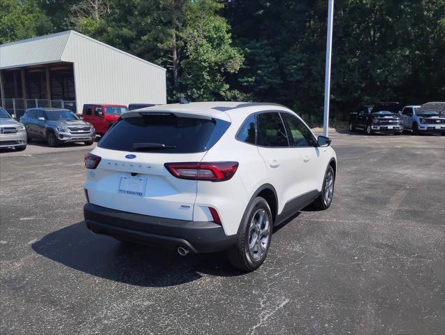 new 2025 Ford Escape car, priced at $35,039