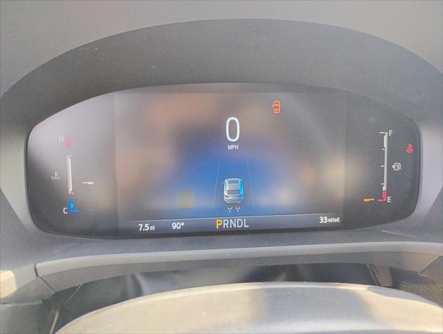 new 2025 Ford Escape car, priced at $35,039