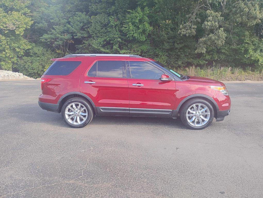 used 2014 Ford Explorer car, priced at $10,888