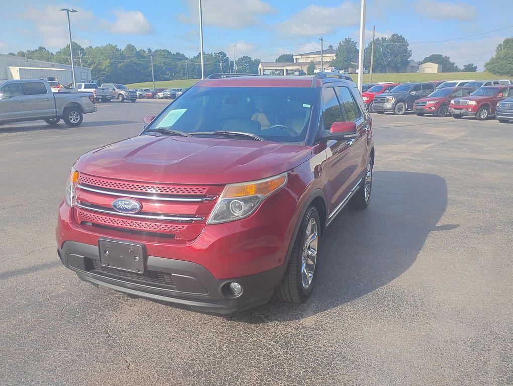 used 2014 Ford Explorer car, priced at $10,888