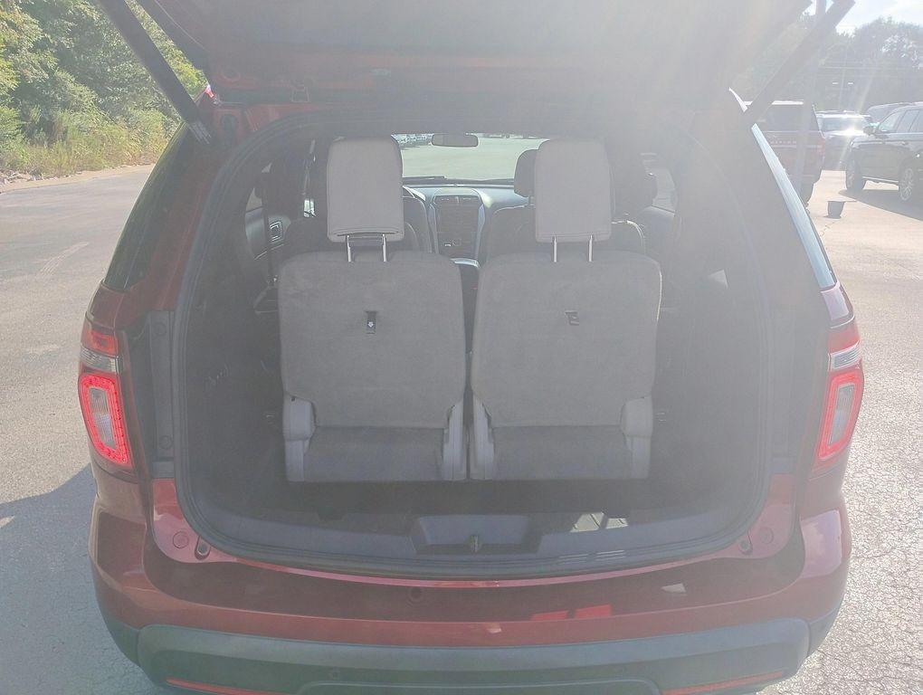used 2014 Ford Explorer car, priced at $10,888