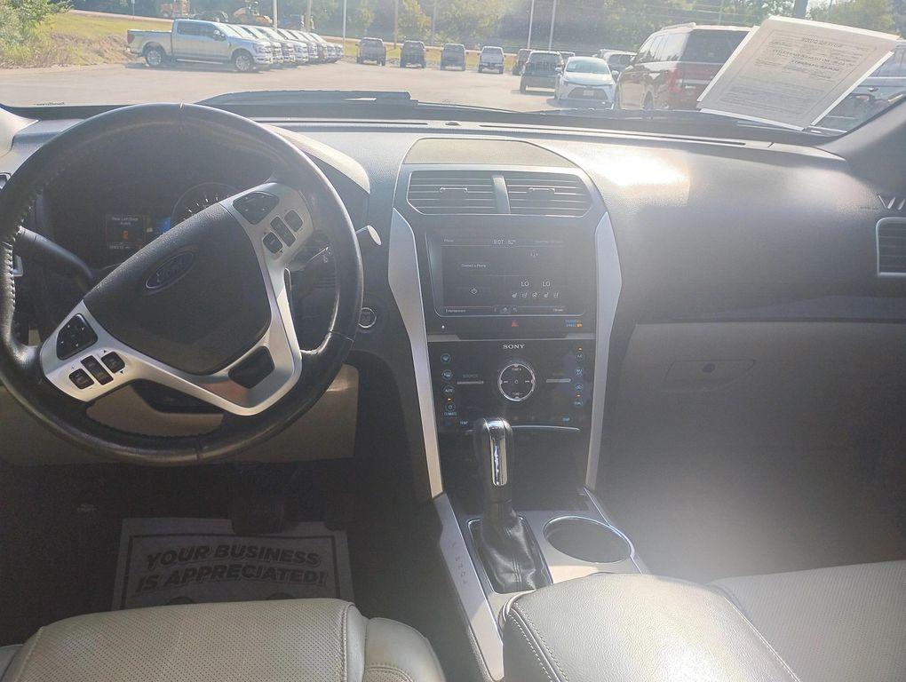 used 2014 Ford Explorer car, priced at $10,888