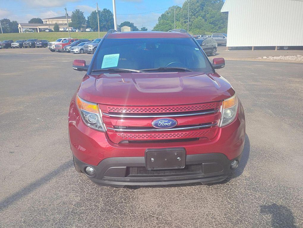 used 2014 Ford Explorer car, priced at $10,888