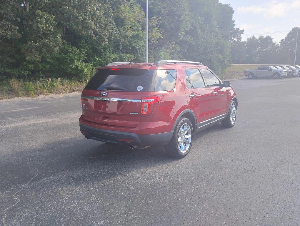 used 2014 Ford Explorer car, priced at $10,888