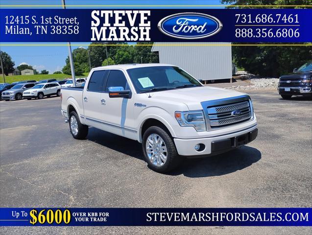 used 2014 Ford F-150 car, priced at $18,888