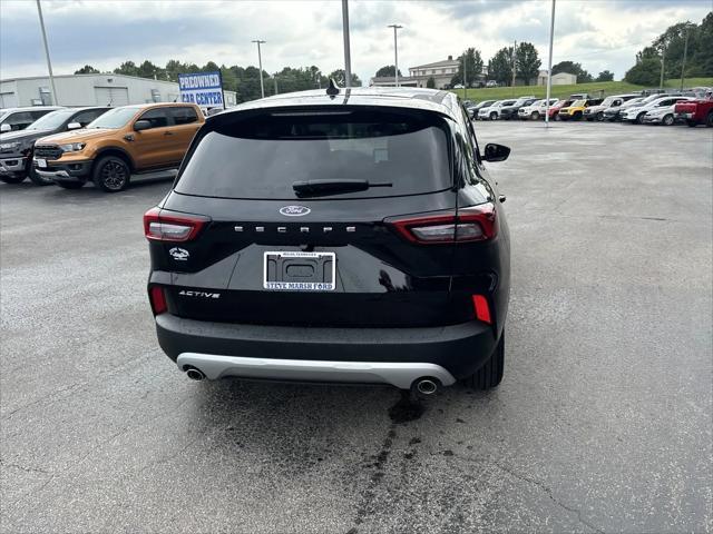 new 2024 Ford Escape car, priced at $30,534