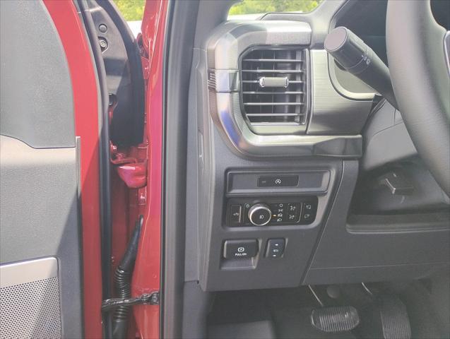 new 2025 Ford F-150 car, priced at $61,809