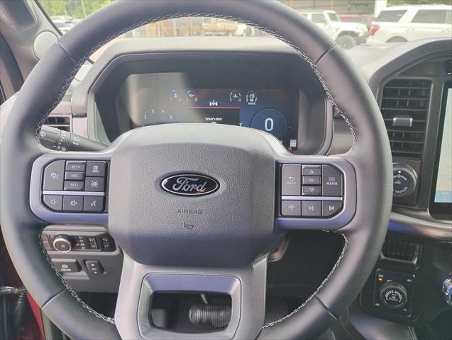 new 2025 Ford F-150 car, priced at $61,809