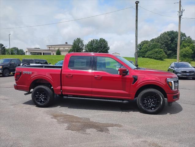 new 2025 Ford F-150 car, priced at $61,809