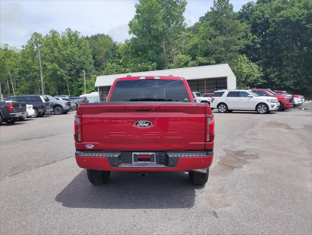 new 2025 Ford F-150 car, priced at $61,809