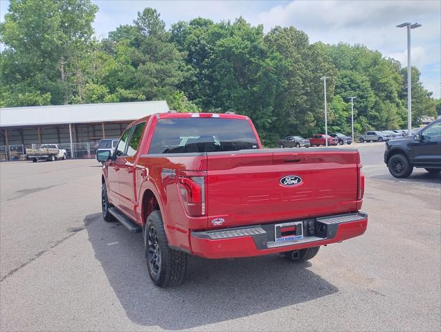 new 2025 Ford F-150 car, priced at $61,809