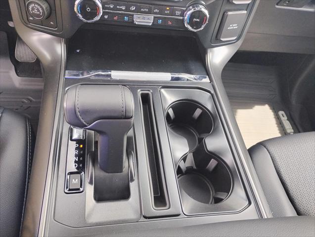 new 2025 Ford F-150 car, priced at $61,809