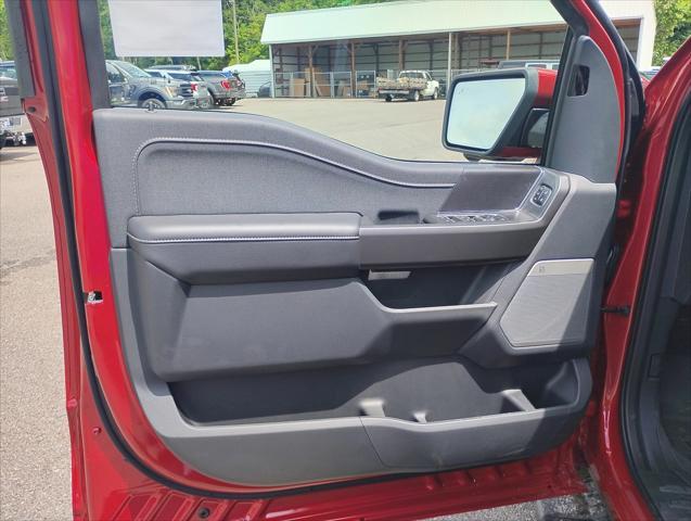 new 2025 Ford F-150 car, priced at $61,809