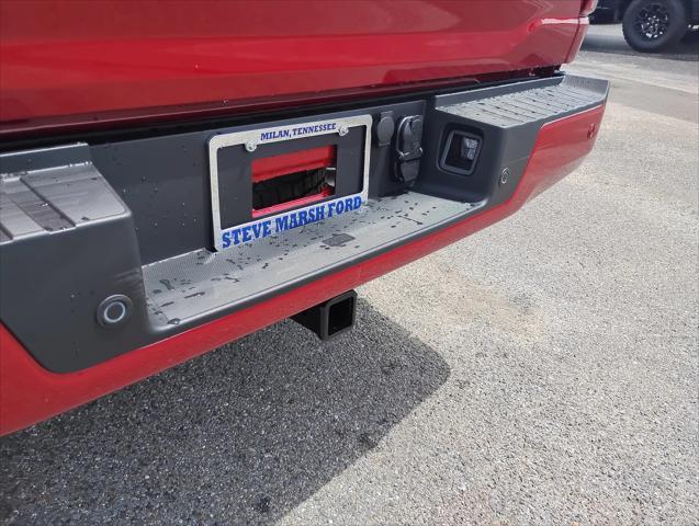 new 2025 Ford F-150 car, priced at $61,809