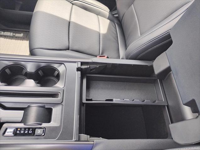new 2025 Ford F-150 car, priced at $61,809