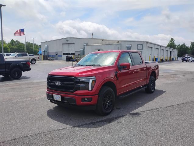 new 2025 Ford F-150 car, priced at $61,809