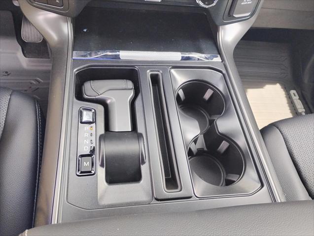 new 2025 Ford F-150 car, priced at $61,809