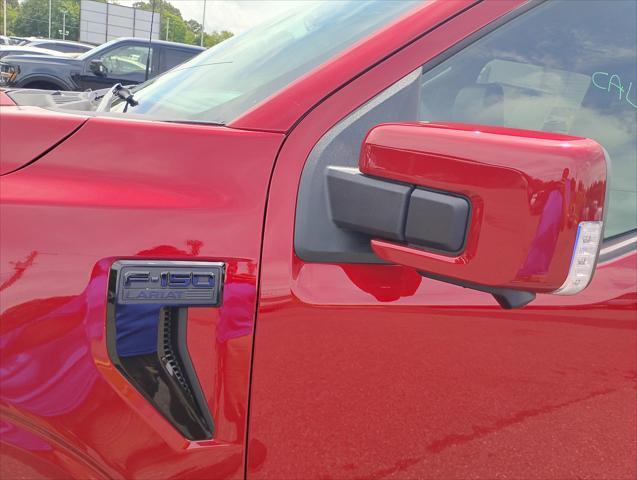 new 2025 Ford F-150 car, priced at $61,809
