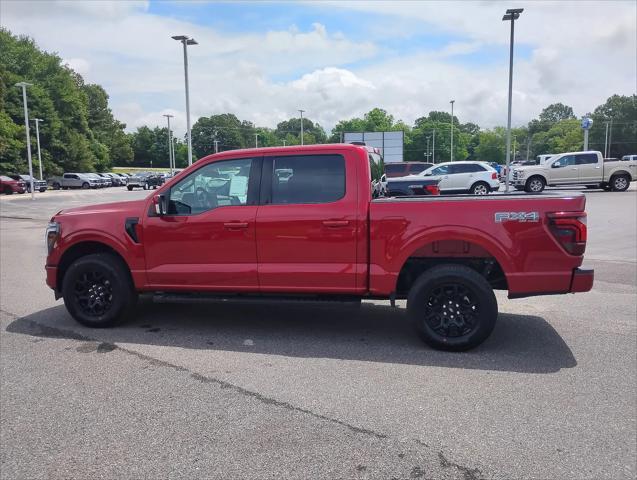 new 2025 Ford F-150 car, priced at $61,809