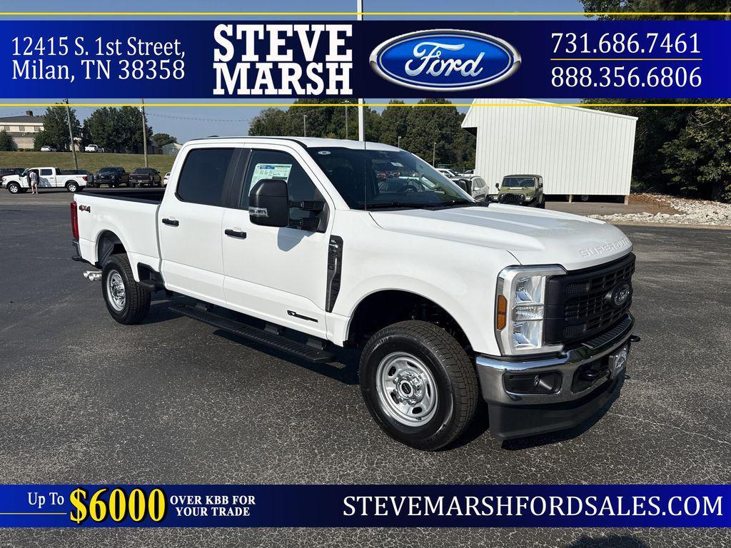 new 2026 Ford F-250 car, priced at $66,401