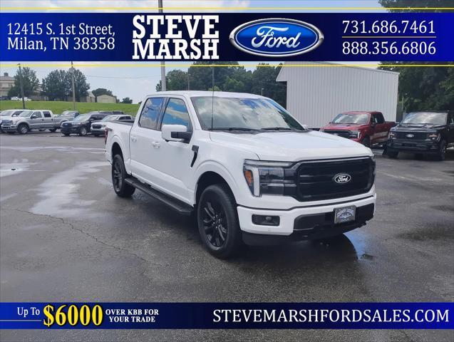 new 2025 Ford F-150 car, priced at $68,963