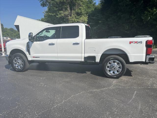 new 2024 Ford F-250 car, priced at $83,754