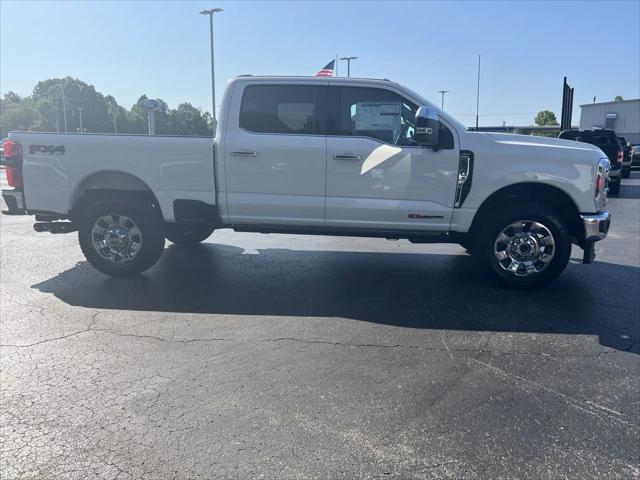 new 2024 Ford F-250 car, priced at $83,754